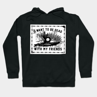 Every Time I Die Hoodie